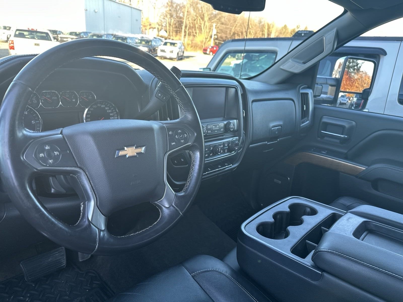 2016 Chevrolet Silverado 2500HD Base